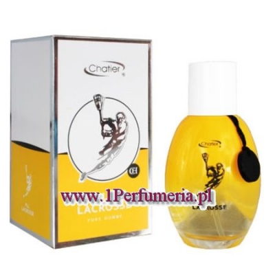 Chatler PLL Lacrosse Yellow Men - woda toaletowa 100 ml