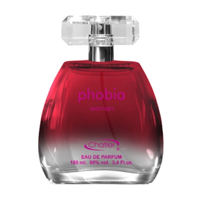 Chatler Phobia Women - woda perfumowana, tester 50 ml