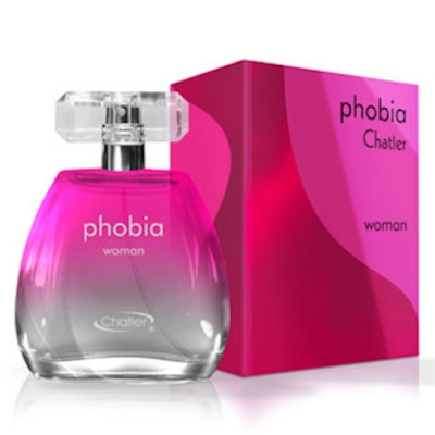 Chatler Phobia Pink - woda perfumowana 100 ml