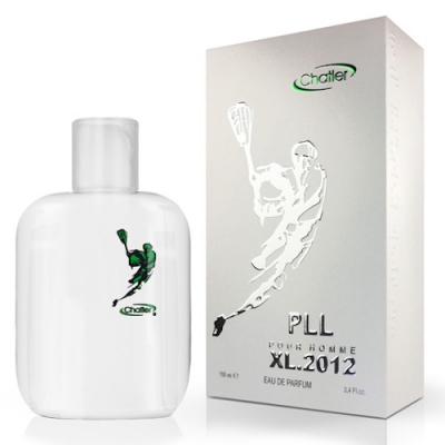 Chatler PLL XL 2012 White Pure Homme - woda perfumowana 100 ml