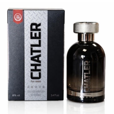 Chatler Above Men - woda perfumowana 100 ml