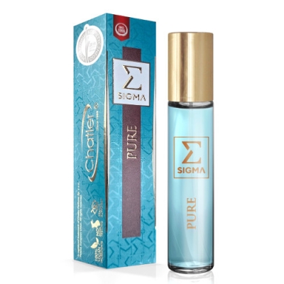 Chatler Sigma Σ Pure - woda perfumowana 30 ml