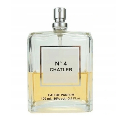 Chatler No. 4 - woda perfumowana, tester 50 ml