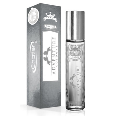 Chatler Adventure Cologne Men - woda perfumowana 30 ml