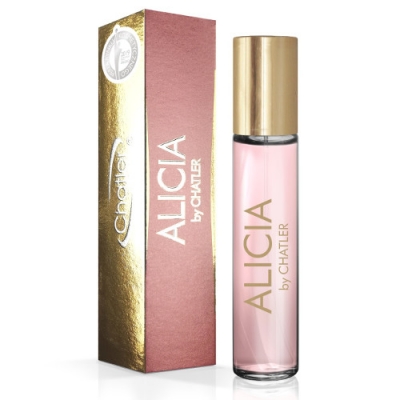 Chatler Alicia Bluss - zestaw, woda perfumowana 100 ml + woda perfumowana 30 ml