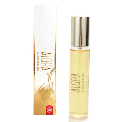 Chatler Aloha Gorgeous - zestaw, woda perfumowana 100 ml + woda perfumowana 30 ml