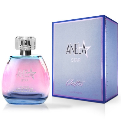 Chatler Anela Star - zestaw, woda perfumowana 100 ml + woda perfumowana 30 ml