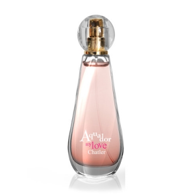 Chatler Aquador My Love - woda perfumowana 100 ml