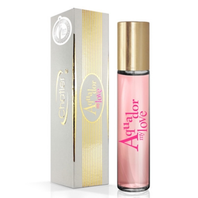 Chatler Aquador My Love - woda perfumowana 30 ml