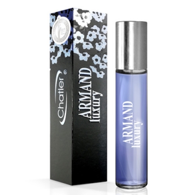 Chatler Luxury Black Woman - woda perfumowana 30 ml