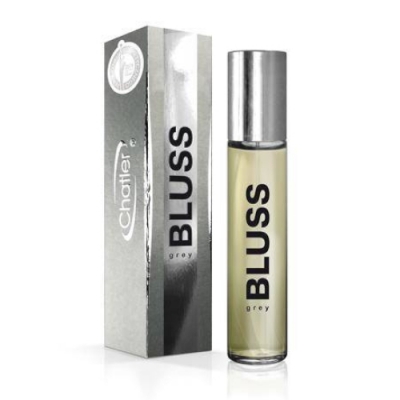 Chatler Bluss Grey Men zestaw promocyjny, woda perfumowana 100 ml + woda perfumowana 30 ml