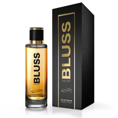 Chatler Bluss The Set Men - zestaw, woda perfumowana 100 ml + woda perfumowana 30 ml