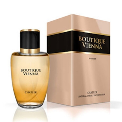 Chatler Boutique Vienna - zestaw, woda perfumowana 100 ml + woda perfumowana 30 ml