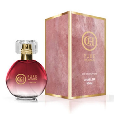 Chatler CH Pure Woman - woda perfumowana 100 ml