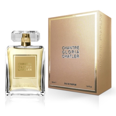 Chatler Chantre Gloria - zestaw, woda perfumowana 100 ml + woda perfumowana 30 ml