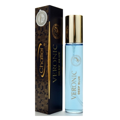 Chatler Veronic Deep Blue Woman - woda perfumowana 30 ml