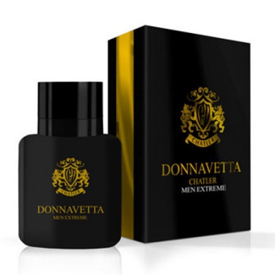 Chatler Donnavetta Men Extreme - woda perfumowana 100 ml