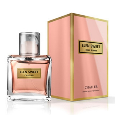 Chatler Elen Sweet Femme - woda perfumowana 100 ml