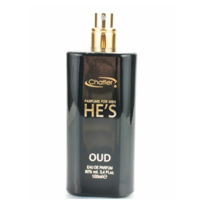 Chatler Empower He’s Oud - woda perfumowana, tester 40 ml