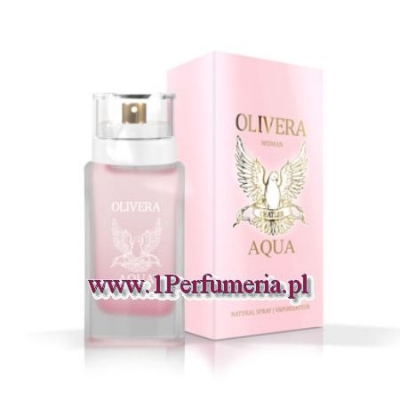 Chatler Olivera Aqua Woman - woda perfumowana 100 ml