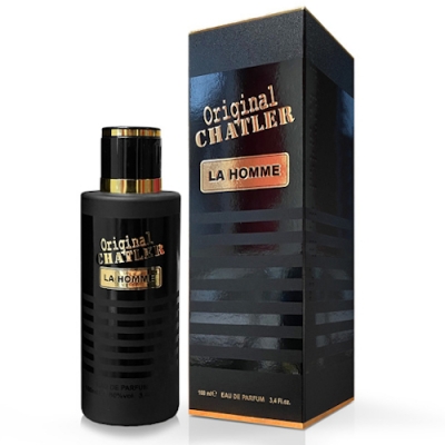 Chatler Original La Homme - woda perfumowana 100 ml