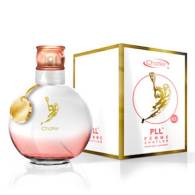 Chatler PLL XL2013 Femme - woda toaletowa 100 ml