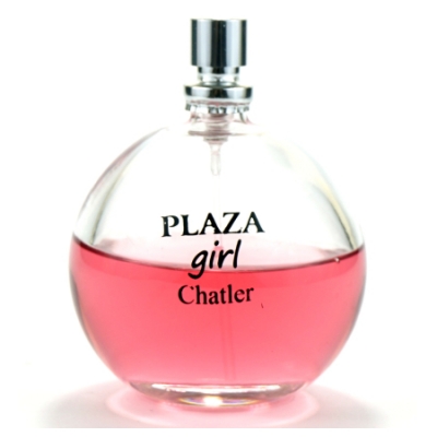 Chatler Plaza Girl - woda perfumowana, tester 40 ml