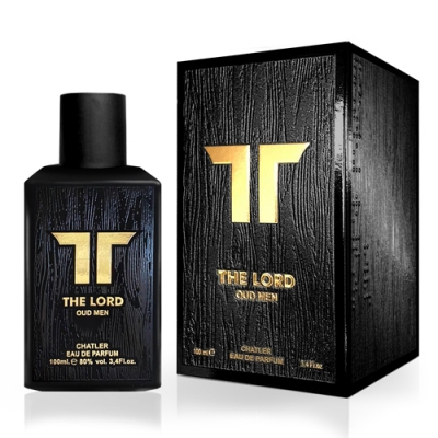 Chatler The Lord Oud Men - woda perfumowana 100 ml