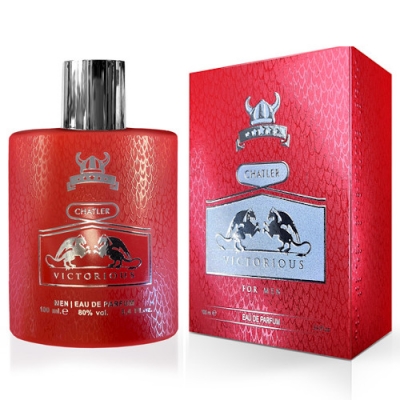 Chatler Victorious Men - woda perfumowana 100 ml