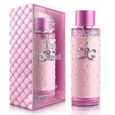 New Brand Chic n Glam Diamond Pink - woda perfumowana 100 ml