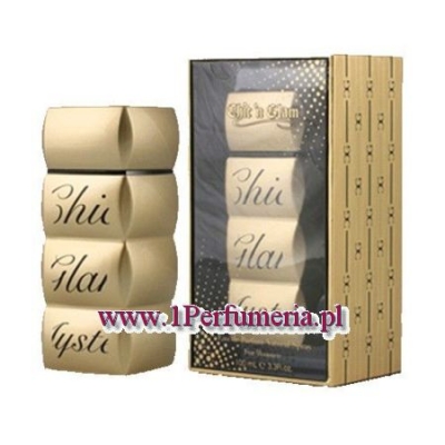 New Brand Chic n Glam Mystery - woda perfumowana 100 ml