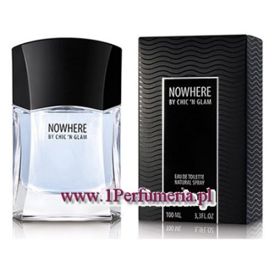 New Brand Chic n Glam Nowhere - woda toaletowa 100 ml