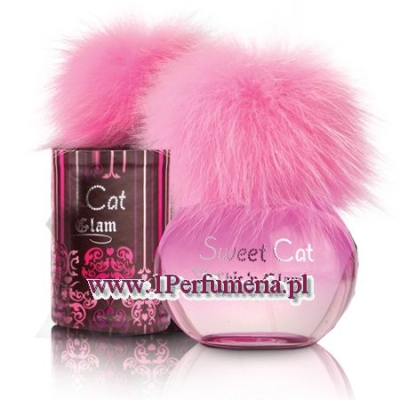 New Brand Chic n Glam Sweet Cat - woda perfumowana 100 ml