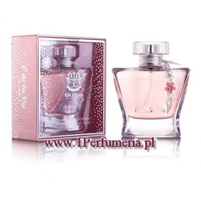 New Brand Chic n Glam O De La Vie - woda perfumowana 80 ml