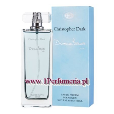Christopher Dark Dominikana Blue - woda perfumowana 100 ml