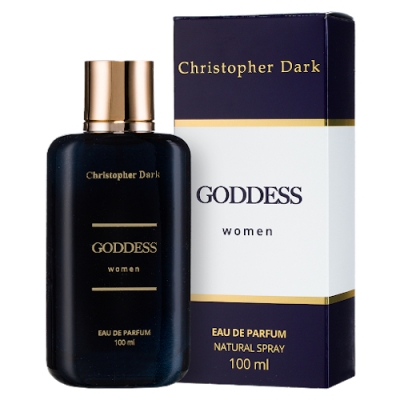 Christopher Dark Goddess Women - woda perfumowana 100 ml