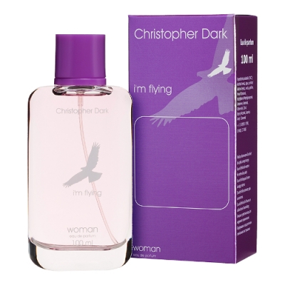 Christopher Dark Im Flying Woman - woda perfumowana 100 ml