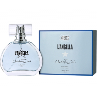 Christopher Dark L'Angella - woda perfumowana 100 ml