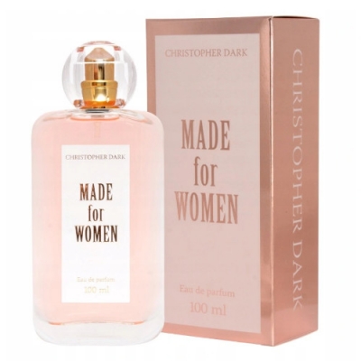 Christopher Dark Made Women - woda perfumowana 100 ml