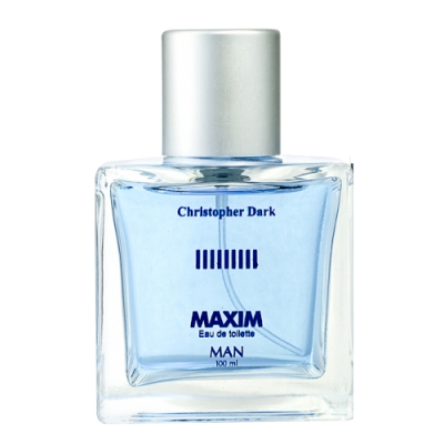 Christopher Dark Maxim Men - woda toaletowa 100 ml