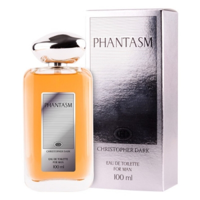 Phantasm Christopher Dark woda toaletowa 100 ml