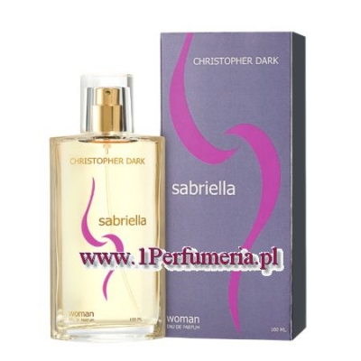 Christopher Dark Sabriella - woda perfumowana 100 ml