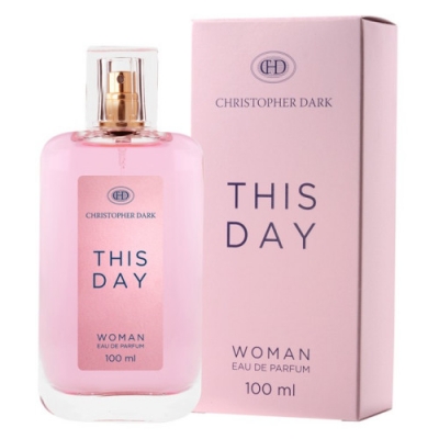 This Day woda perfumowana 100 ml - Christopher Dark