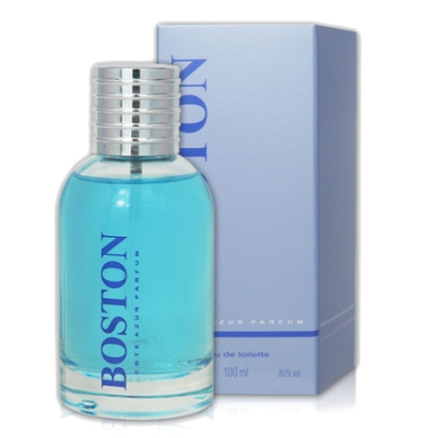 Cote Azur Boston Blue Men - woda toaletowa 100 ml