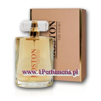 Cote Azur Boston The Story - woda perfumowana 100 ml