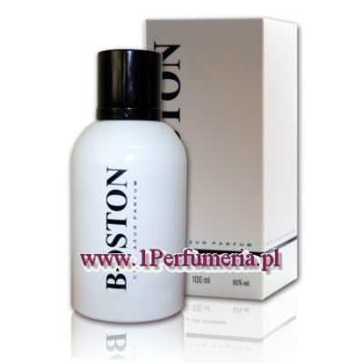 Cote Azur Boston White Man - woda toaletowa 100 ml