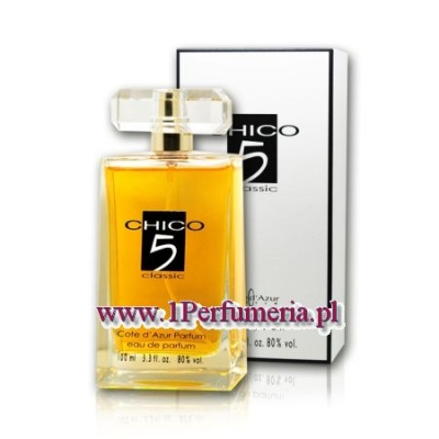 Cote Azur Chico 5 - woda perfumowana 100 ml