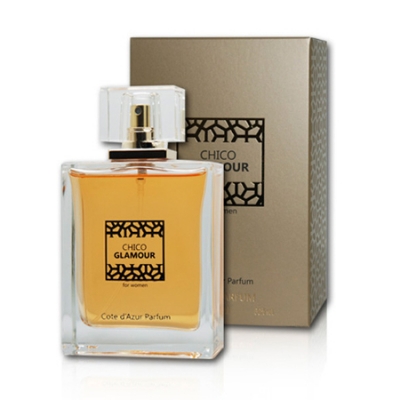 Cote Azur Chico Glamour - woda perfumowana 100 ml