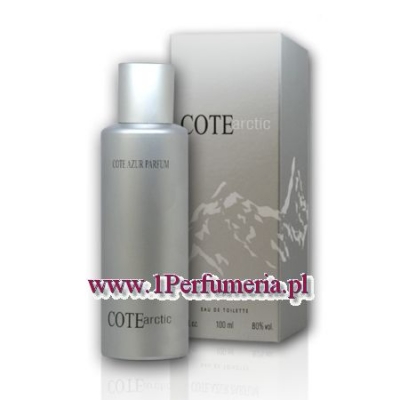 Cote Azur Cote Arctic - woda toaletowa 100 ml