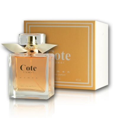 Cote Azur Cote Flower - woda perfumowana 100 ml